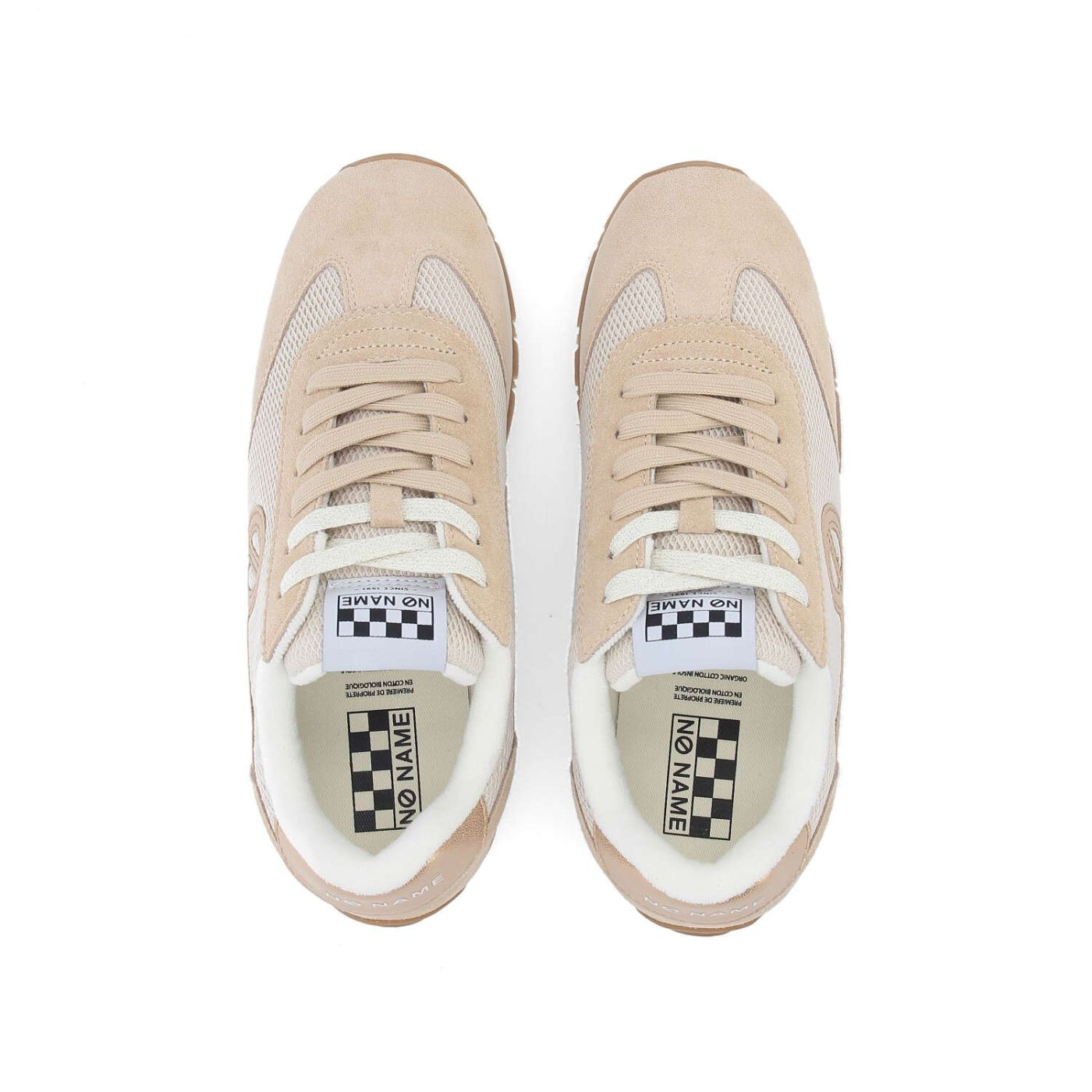 CITY RUN JOGGER DUNE/BRONZE