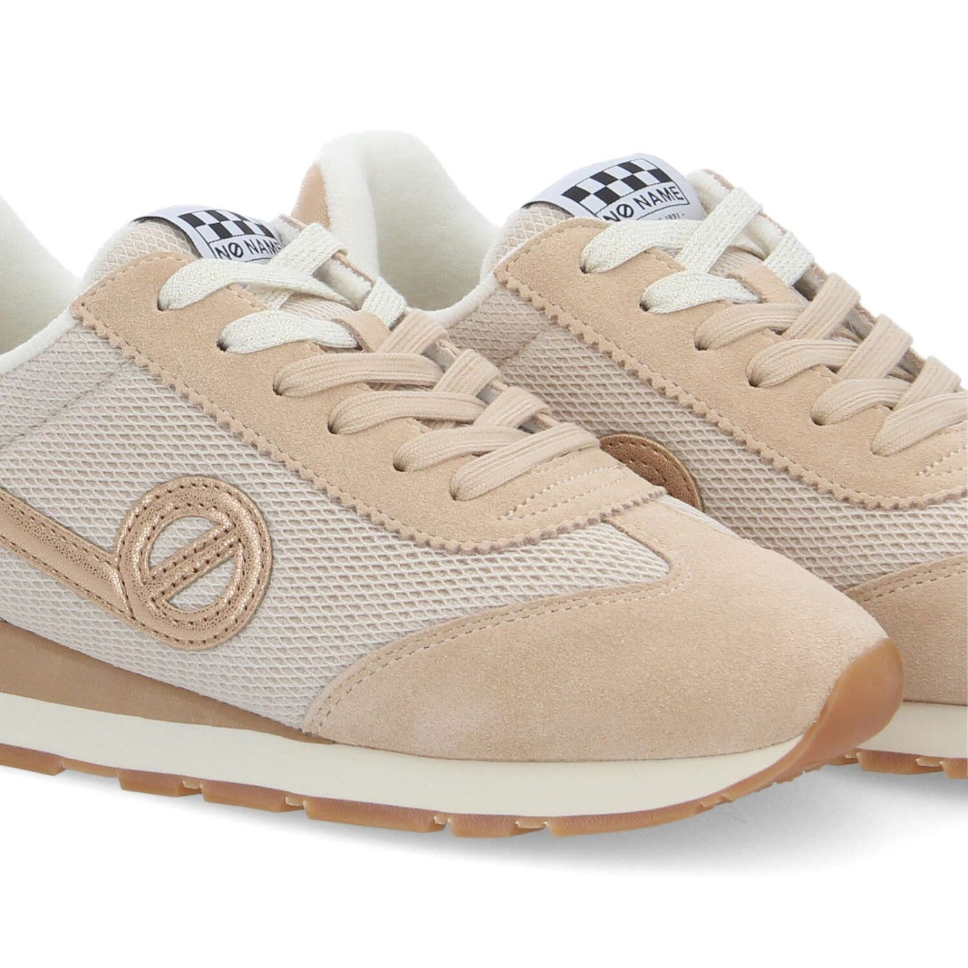 CITY RUN JOGGER DUNE/BRONZE