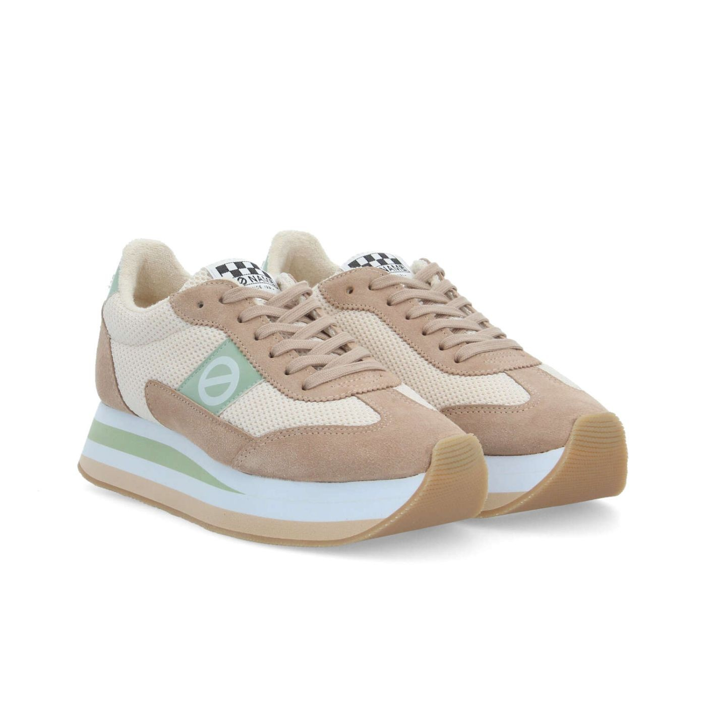 FLEX M JOGGER W SKIN/DOVE/JADE