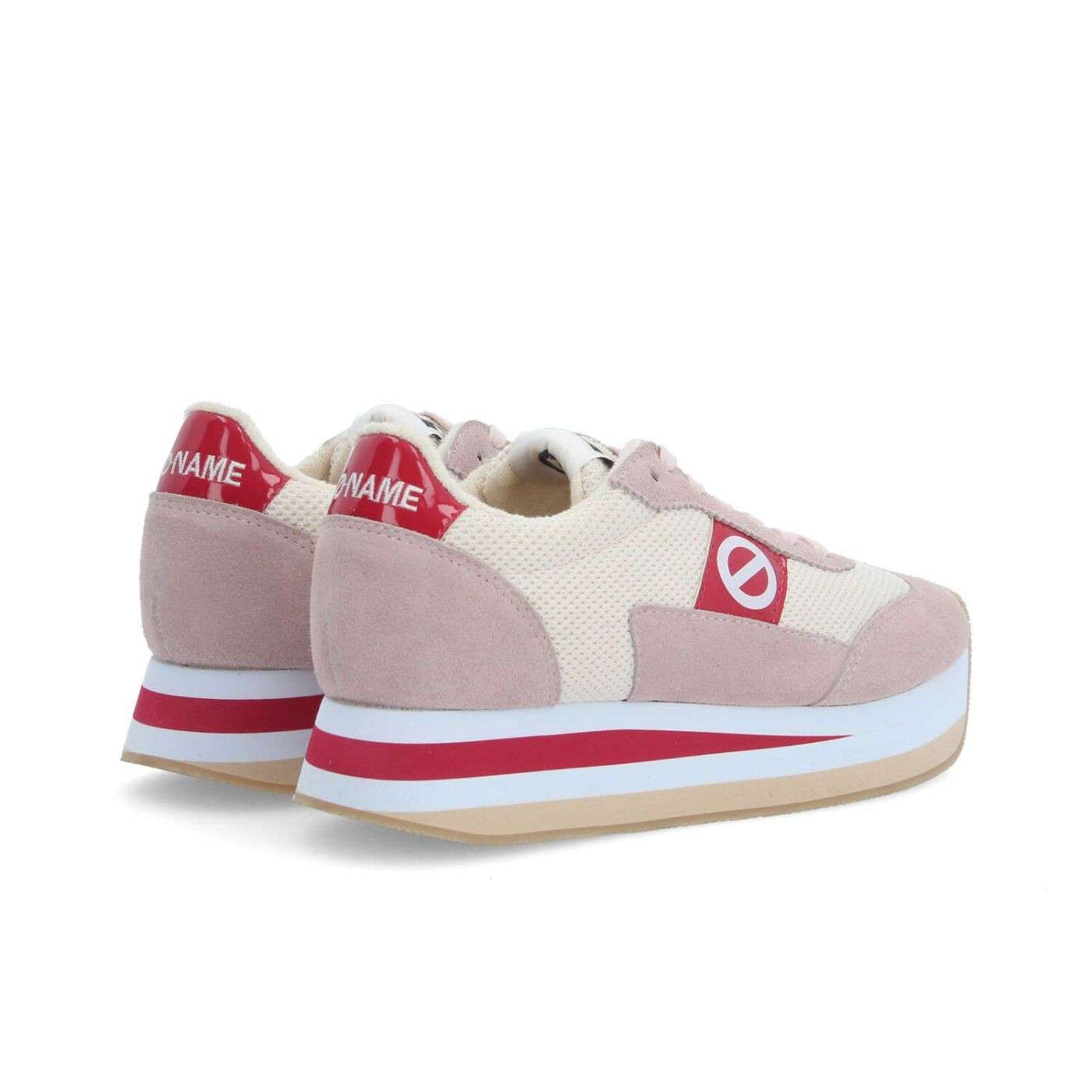 FLEX M JOGGER W PINK/DOVE/CHERRY