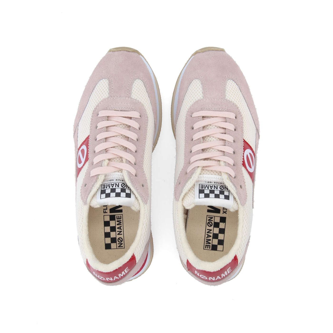 FLEX M JOGGER W PINK/DOVE/CHERRY