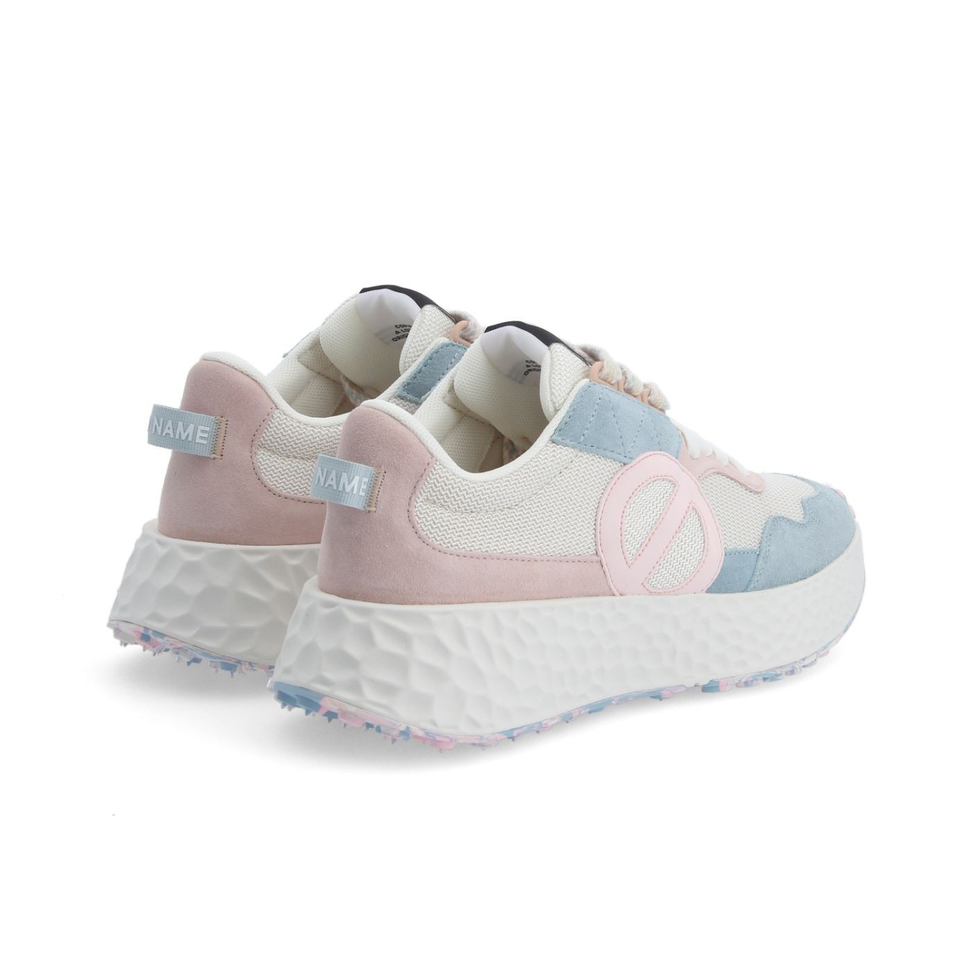CARTER JOGGER W SKY/DOVE/L.PINK