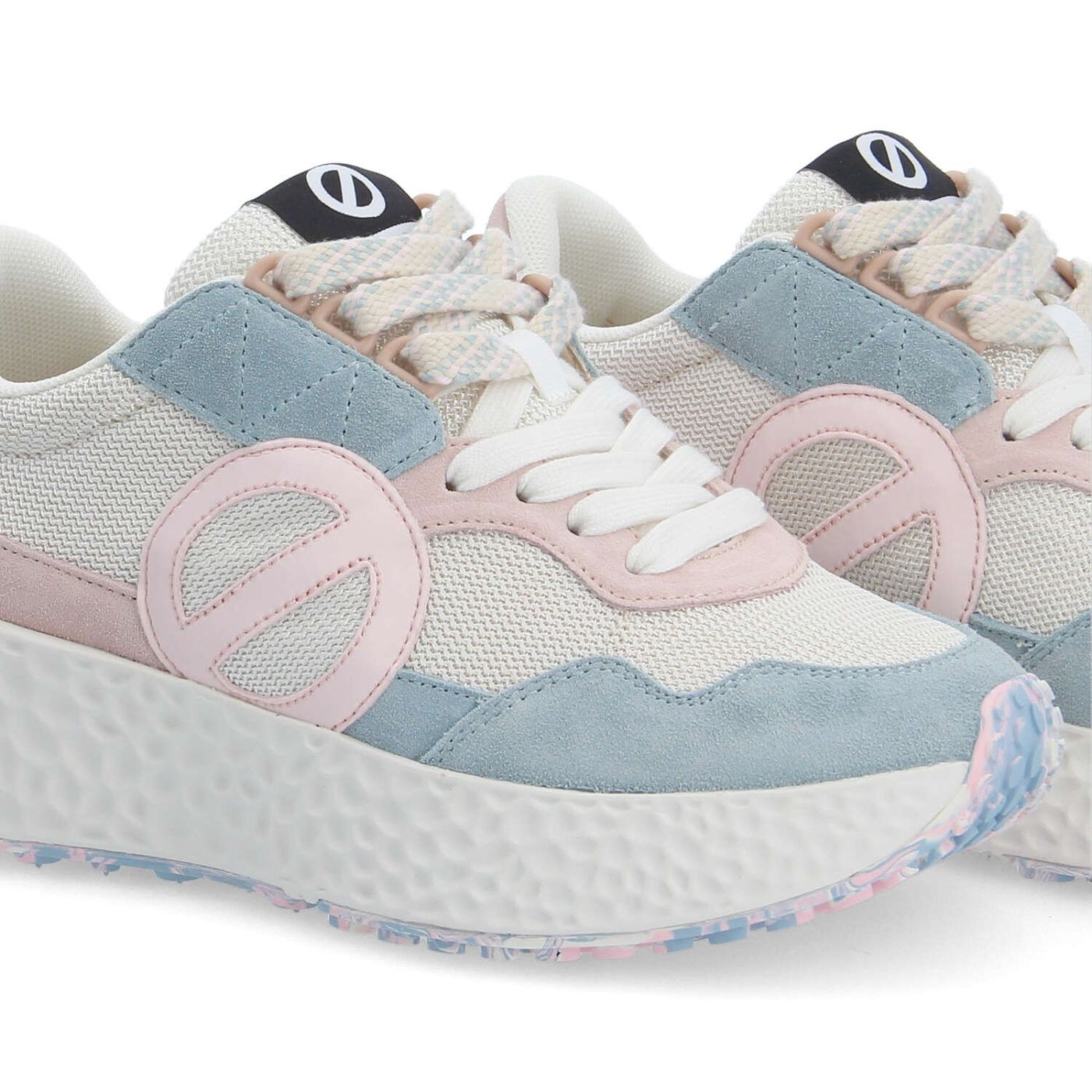 CARTER JOGGER W SKY/DOVE/L.PINK