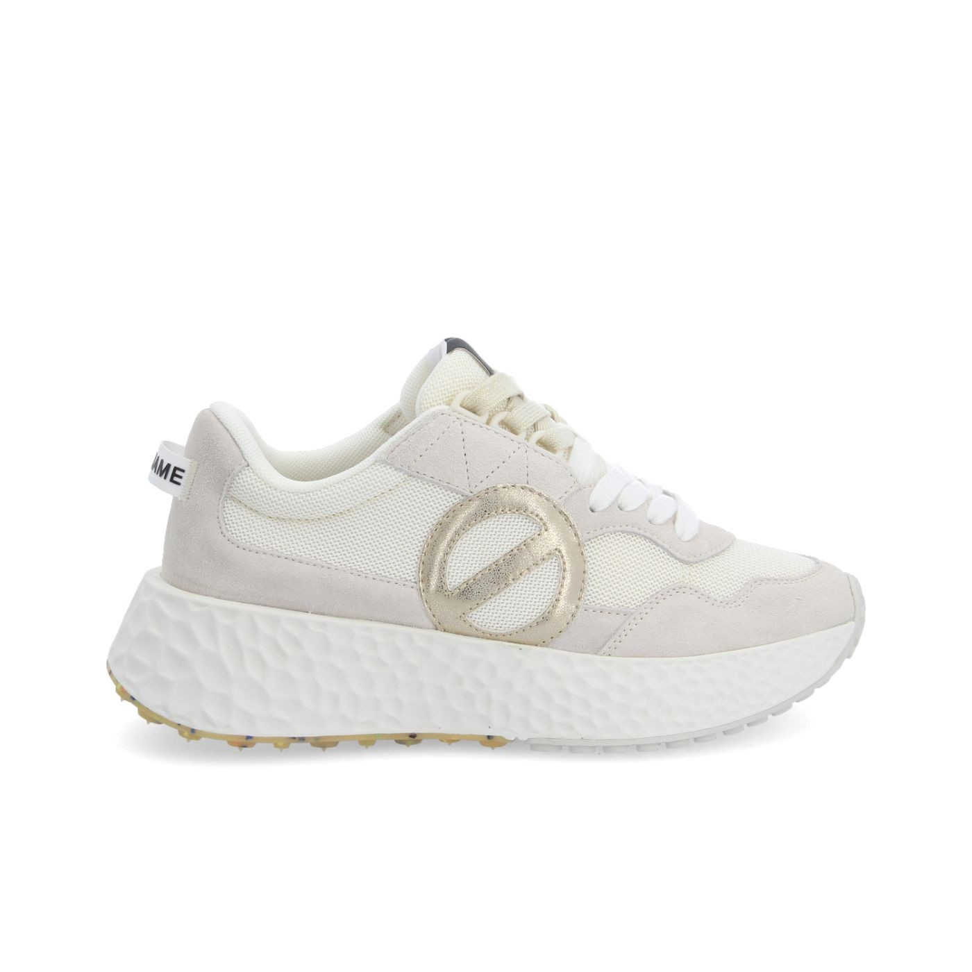 CARTER JOGGER W OPTIC WHITE/DOVE