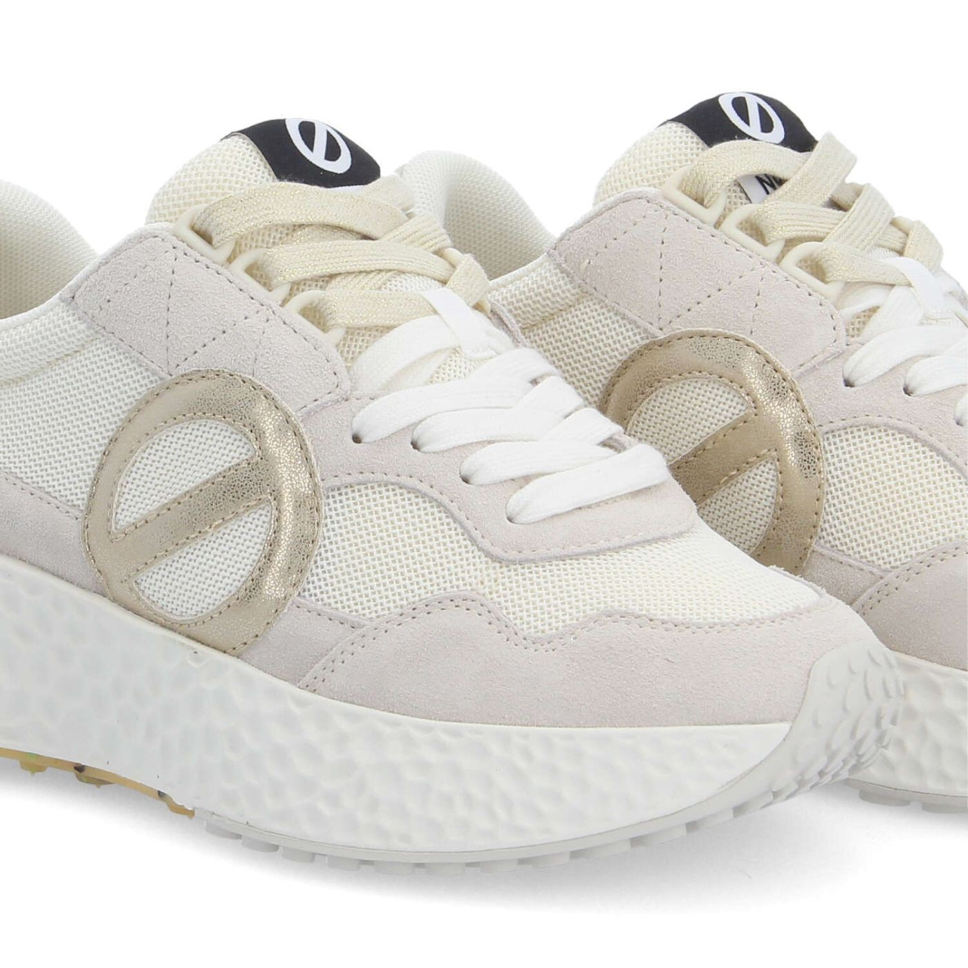 CARTER JOGGER W OPTIC WHITE/DOVE