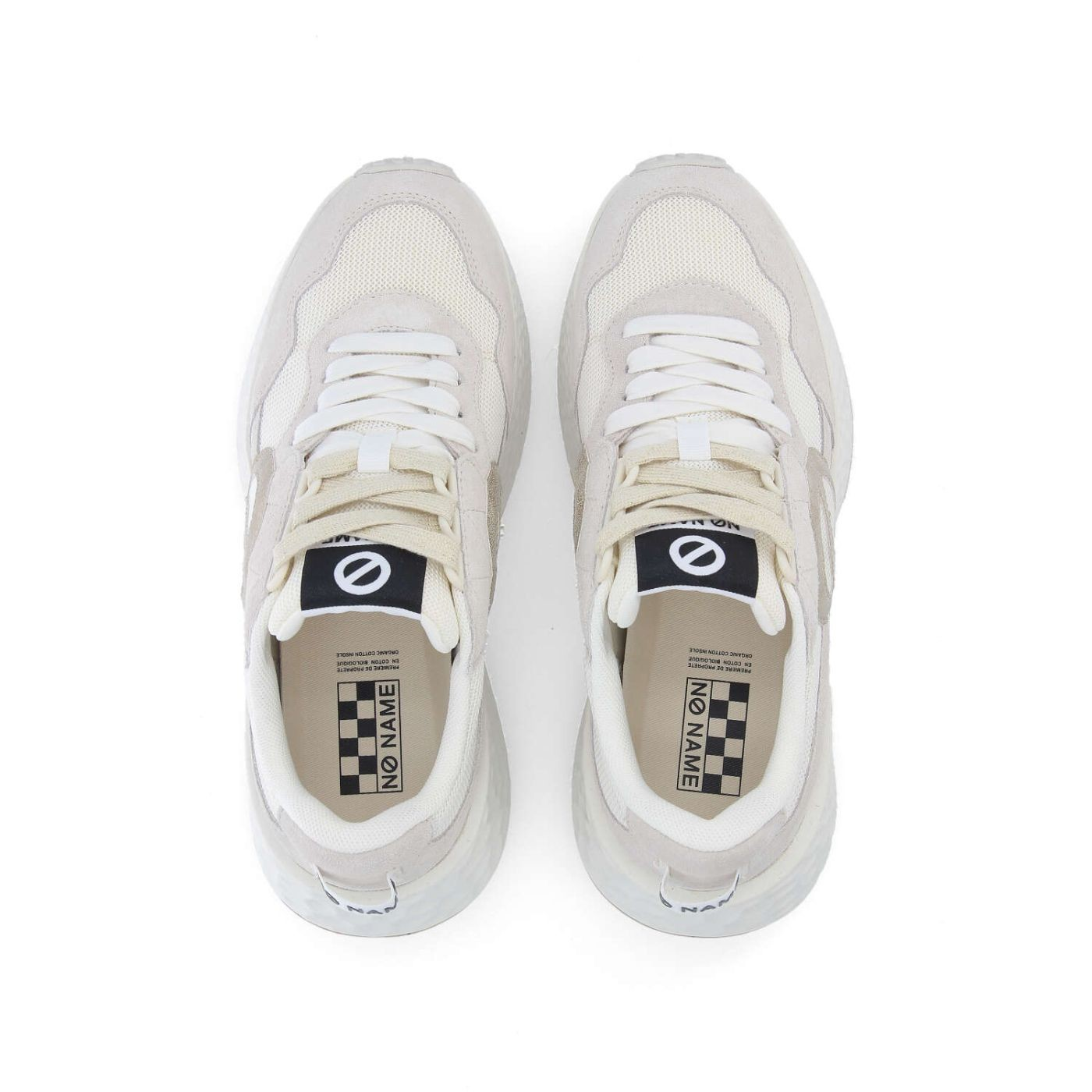 CARTER JOGGER W OPTIC WHITE/DOVE