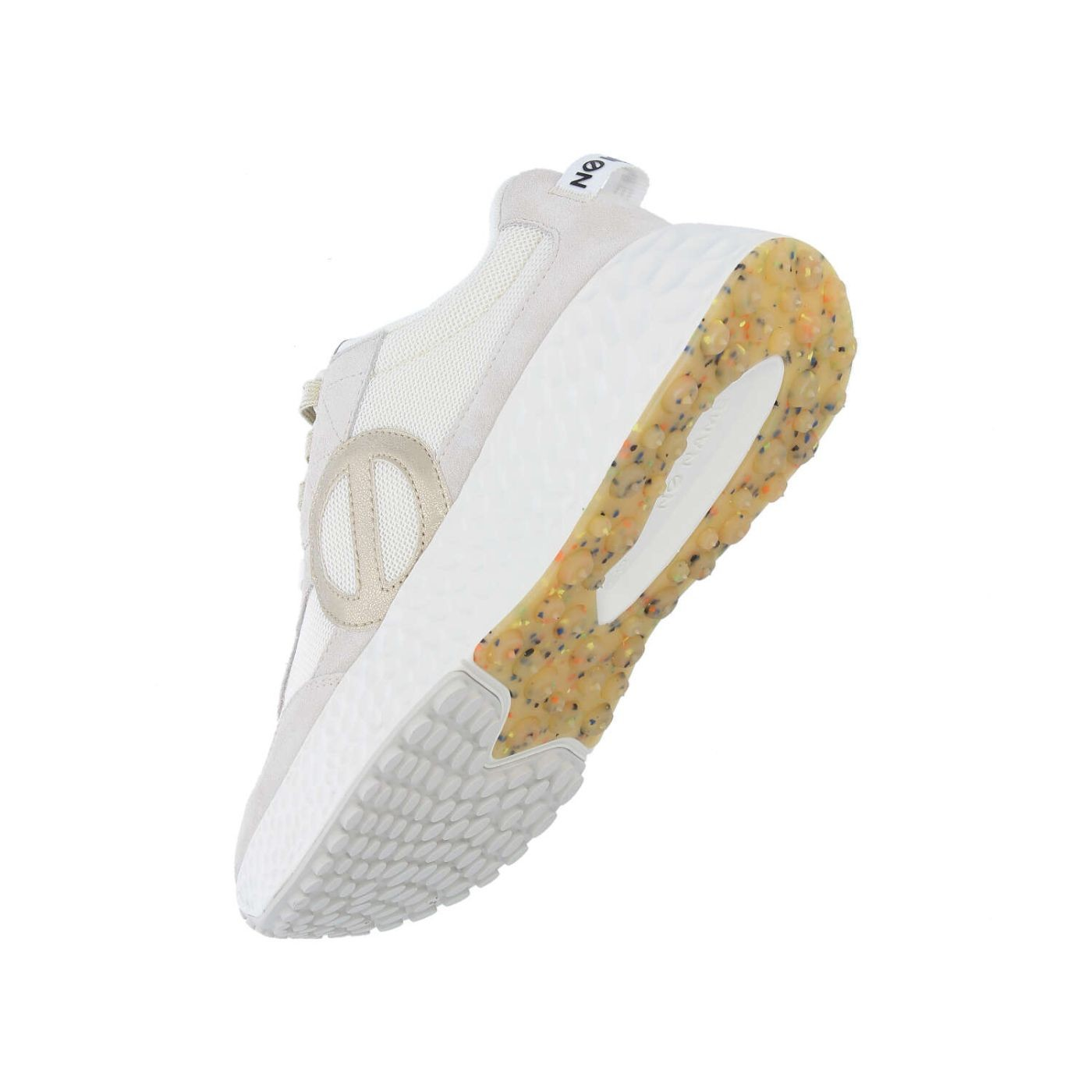 CARTER JOGGER W OPTIC WHITE/DOVE