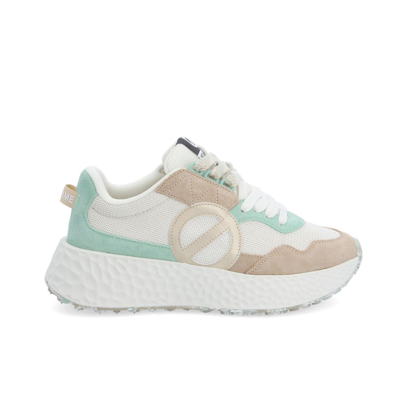 CARTER JOGGER W SAND/DOVE/MINT