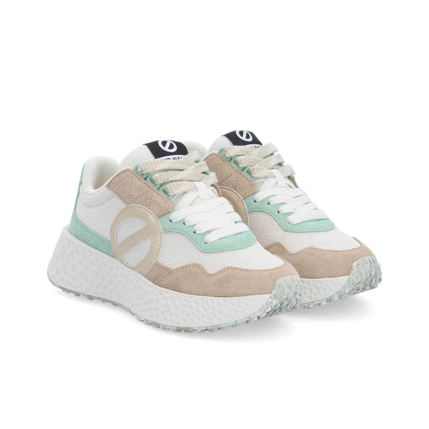 CARTER JOGGER W SAND/DOVE/MINT
