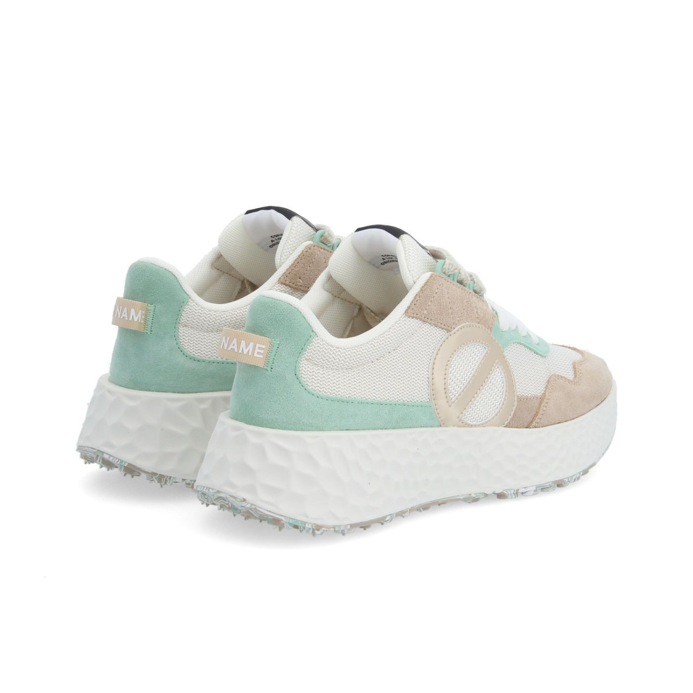 CARTER JOGGER W SAND/DOVE/MINT