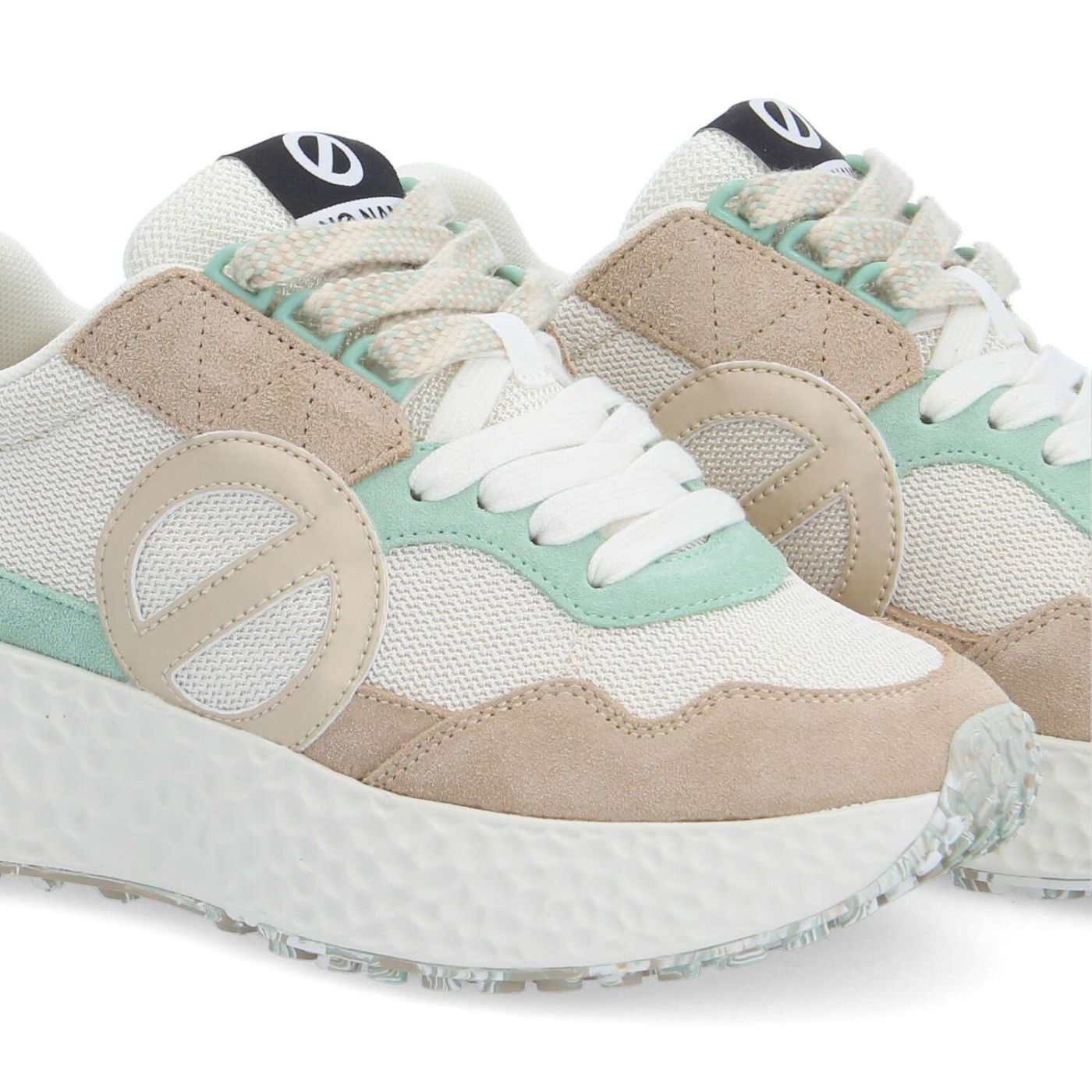 CARTER JOGGER W SAND/DOVE/MINT
