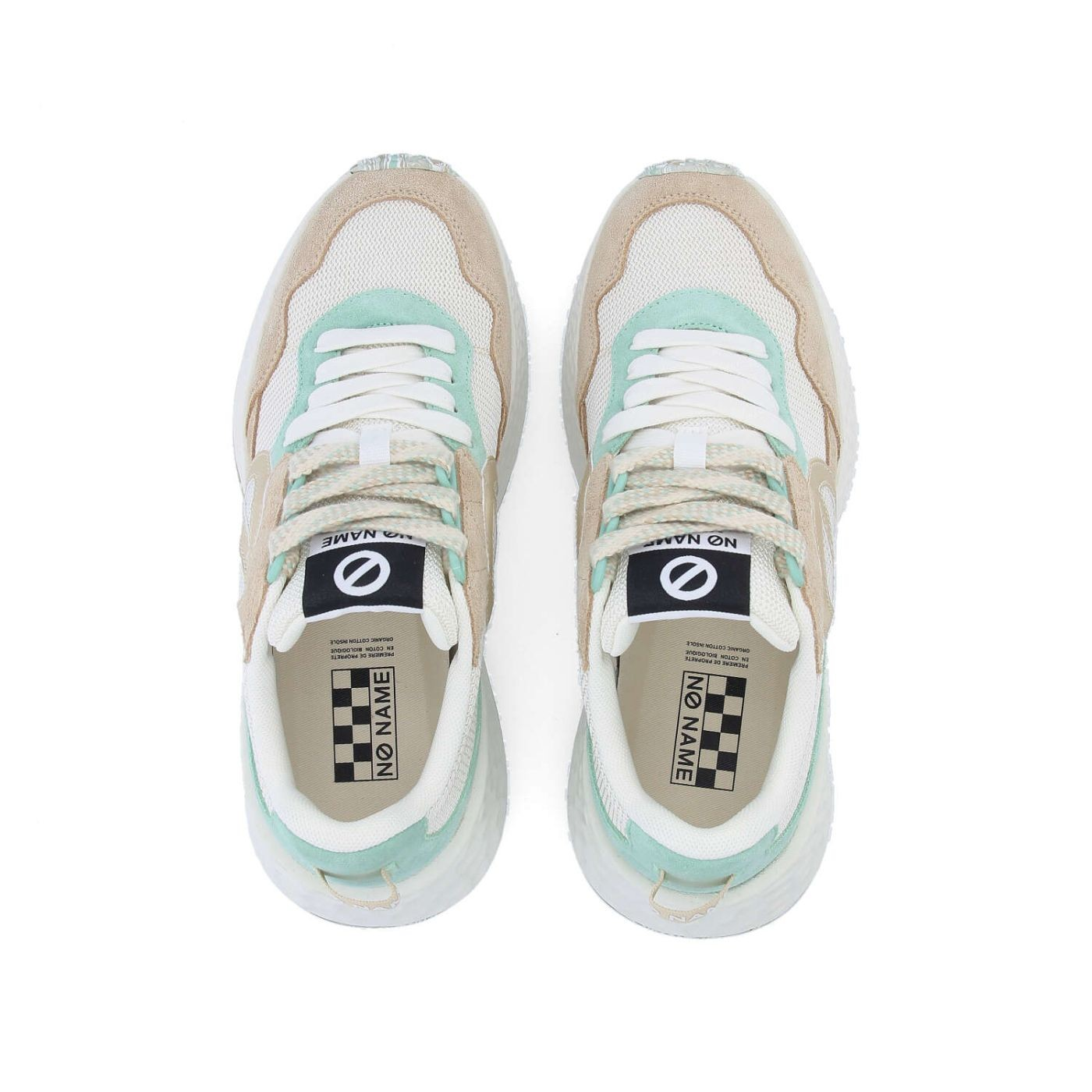 CARTER JOGGER W SAND/DOVE/MINT