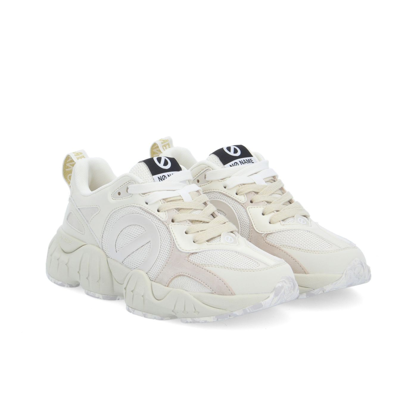 KRAZEE RUNNER W DOVE/PEARL/O.WHITE