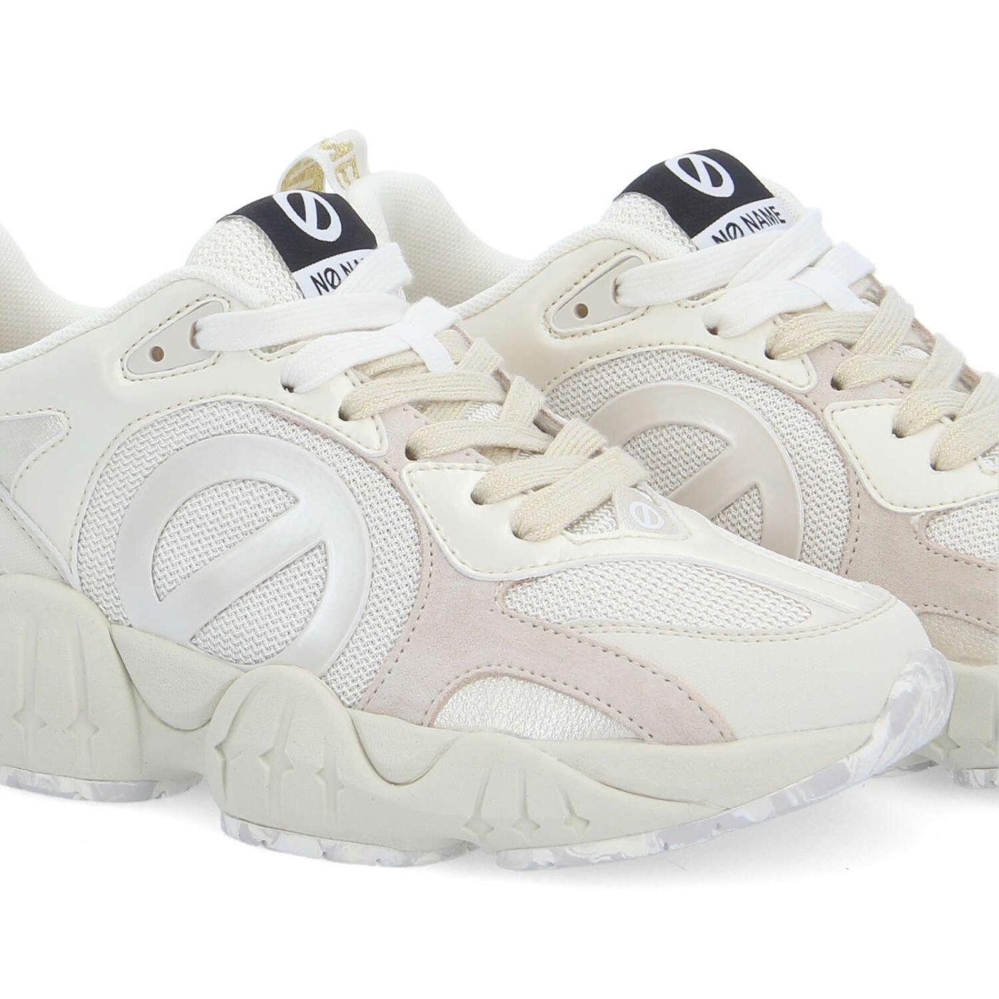 KRAZEE RUNNER W DOVE/PEARL/O.WHITE