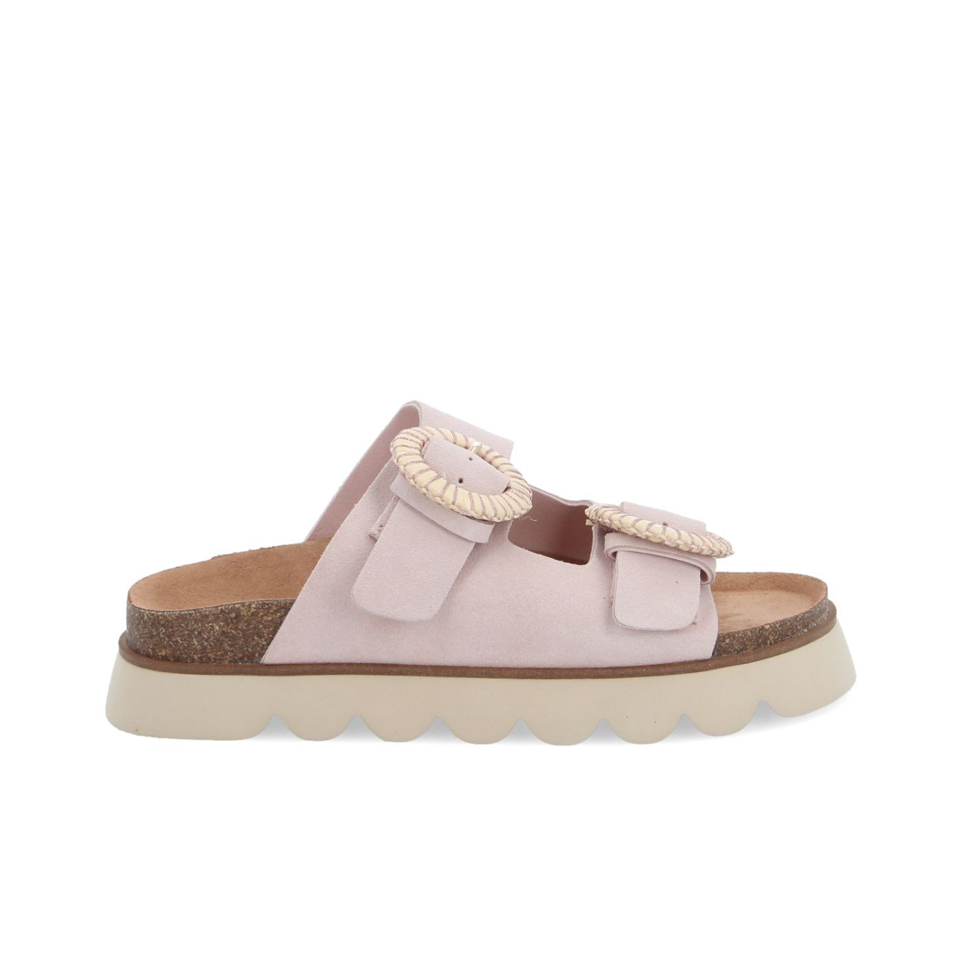 SANDY SLAP W PINK