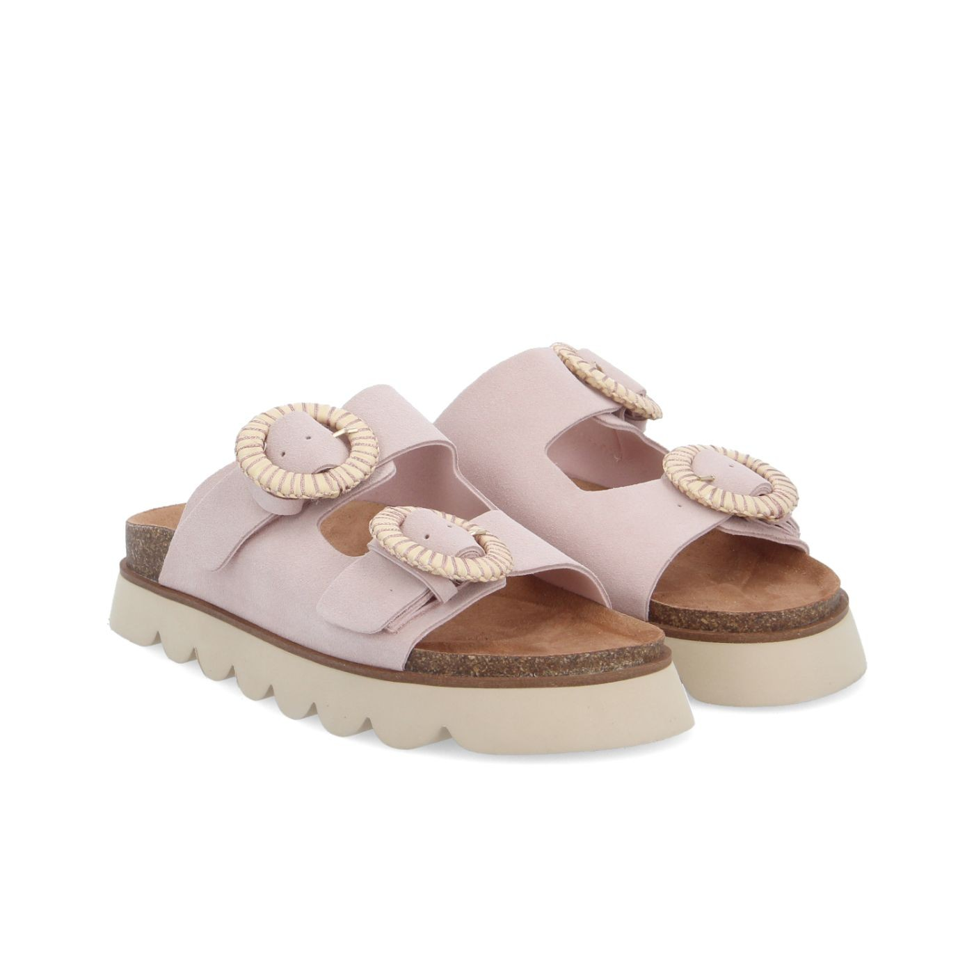 SANDY SLAP W PINK