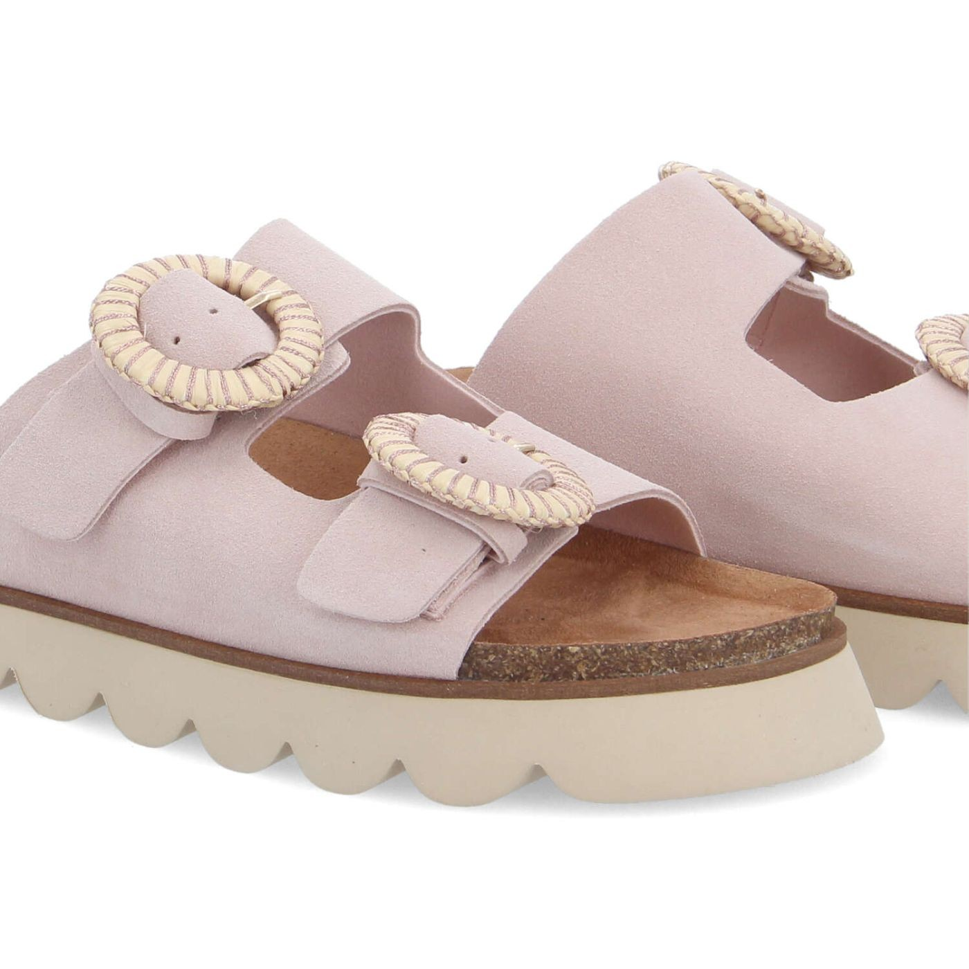 SANDY SLAP W PINK