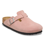 Boston - Suede Pink Clay - Etroite