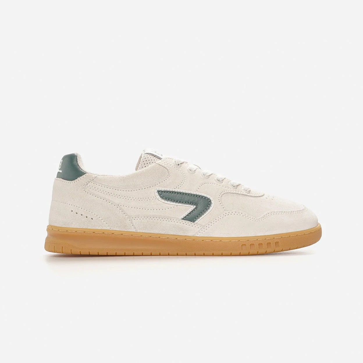 Vancouver Off white/Green/Gum