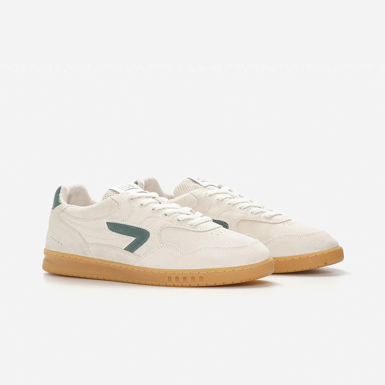Vancouver Off white/Green/Gum