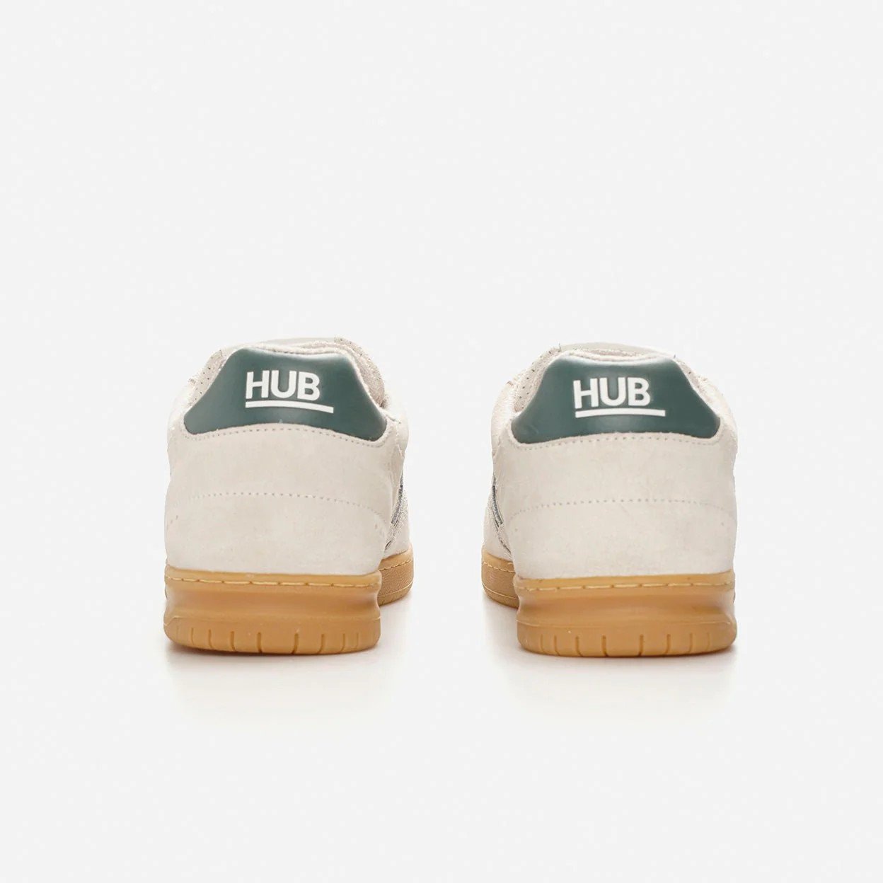 Vancouver Off white/Green/Gum