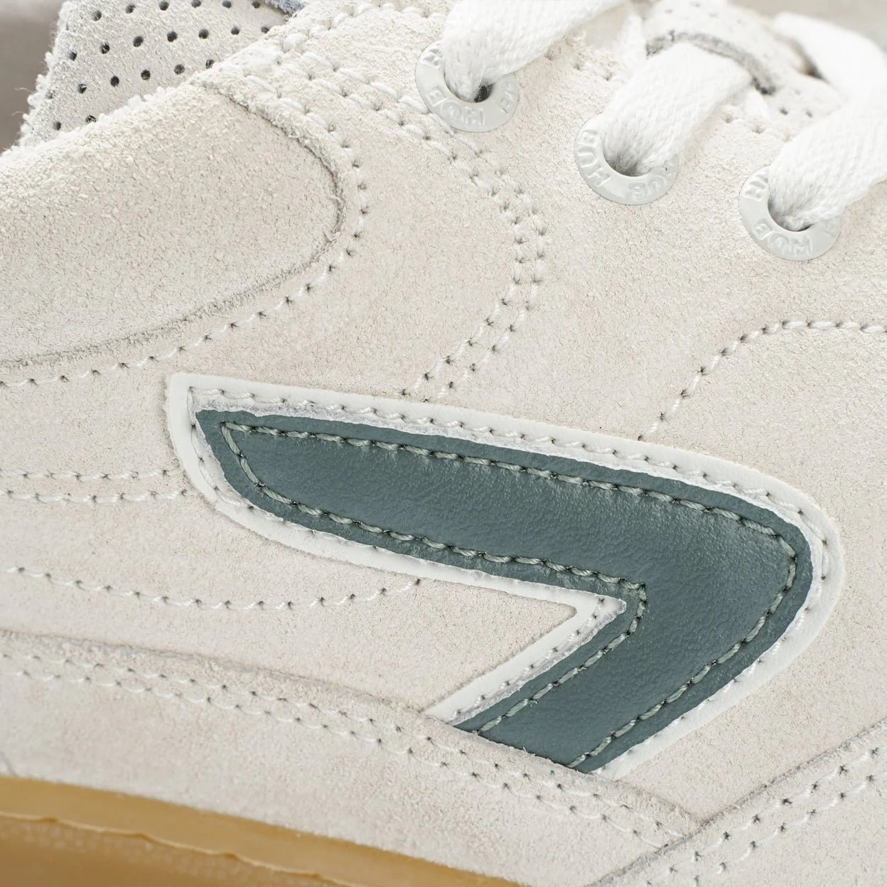 Vancouver Off white/Green/Gum