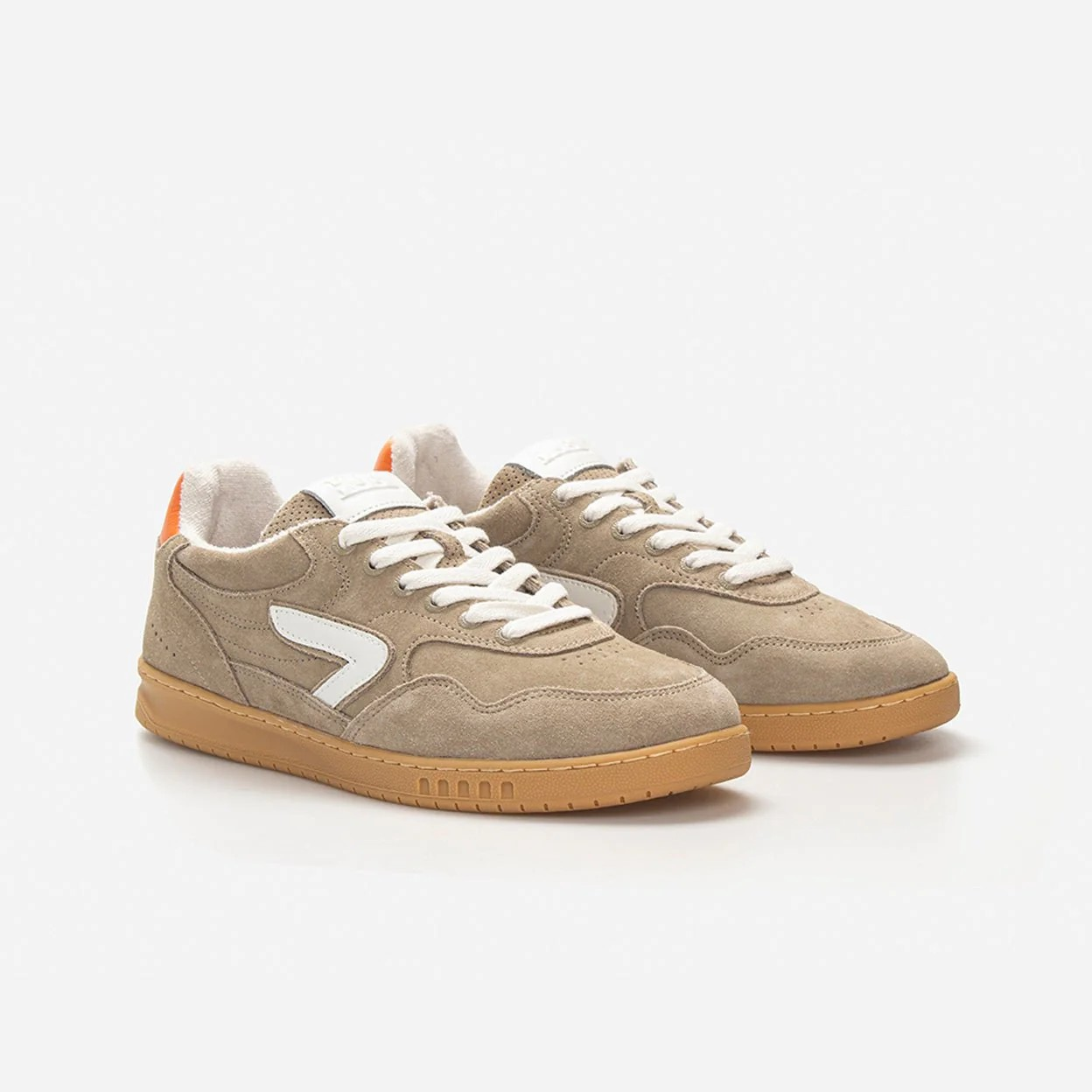 Vancouver Brown/Off white/Gum