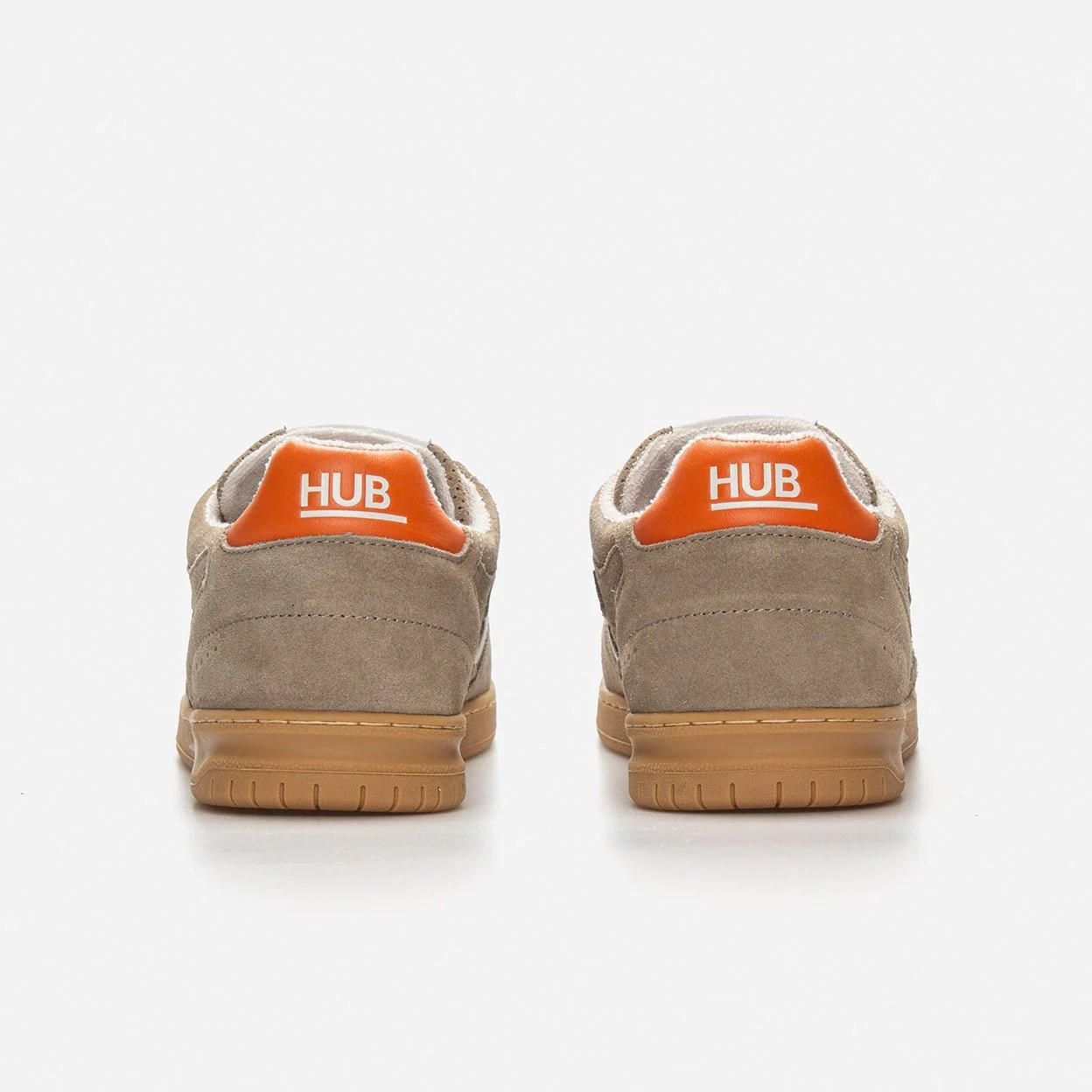 Vancouver Brown/Off white/Gum