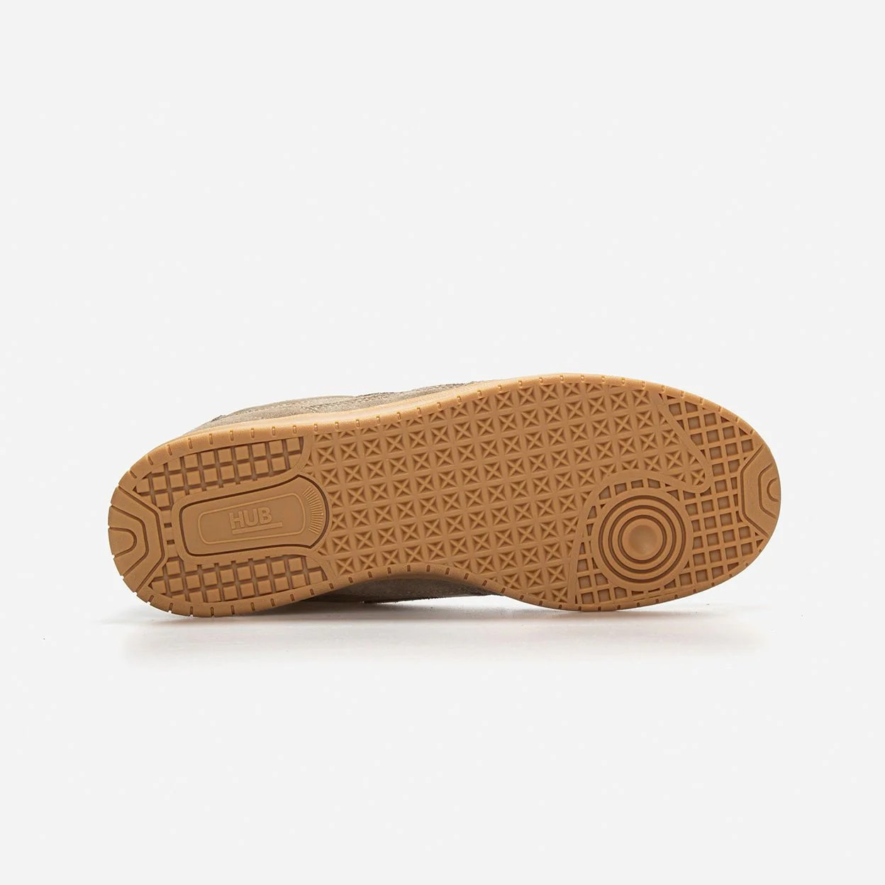Vancouver Brown/Off white/Gum