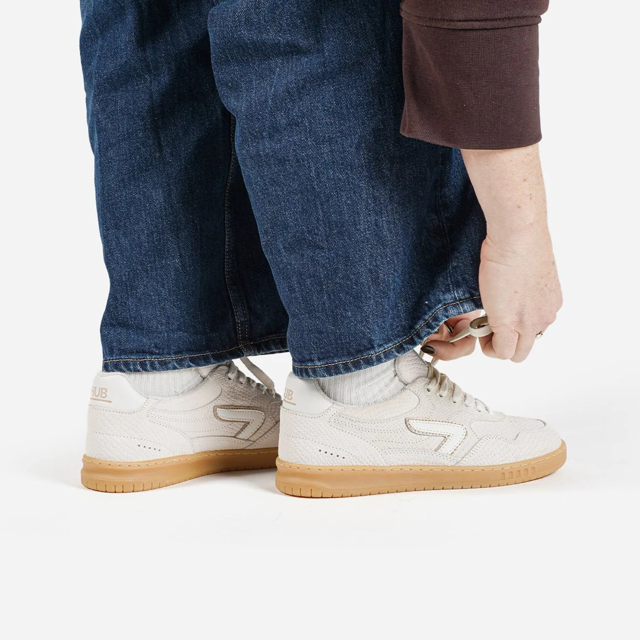 Vancouver S52 Off White/Snake