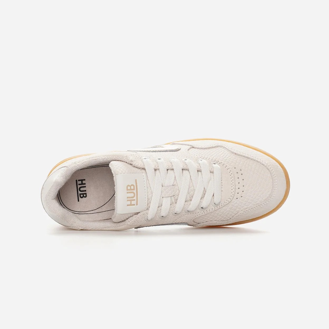 Vancouver S52 Off White/Snake