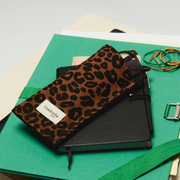 Beauregard - Etui à lunettes - Leopard