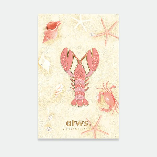 Pin's - Lobster