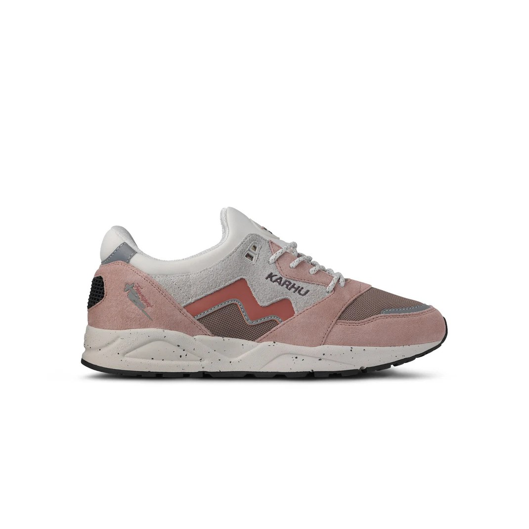 Aria 95 Adobe Rose / Light Mahogany
