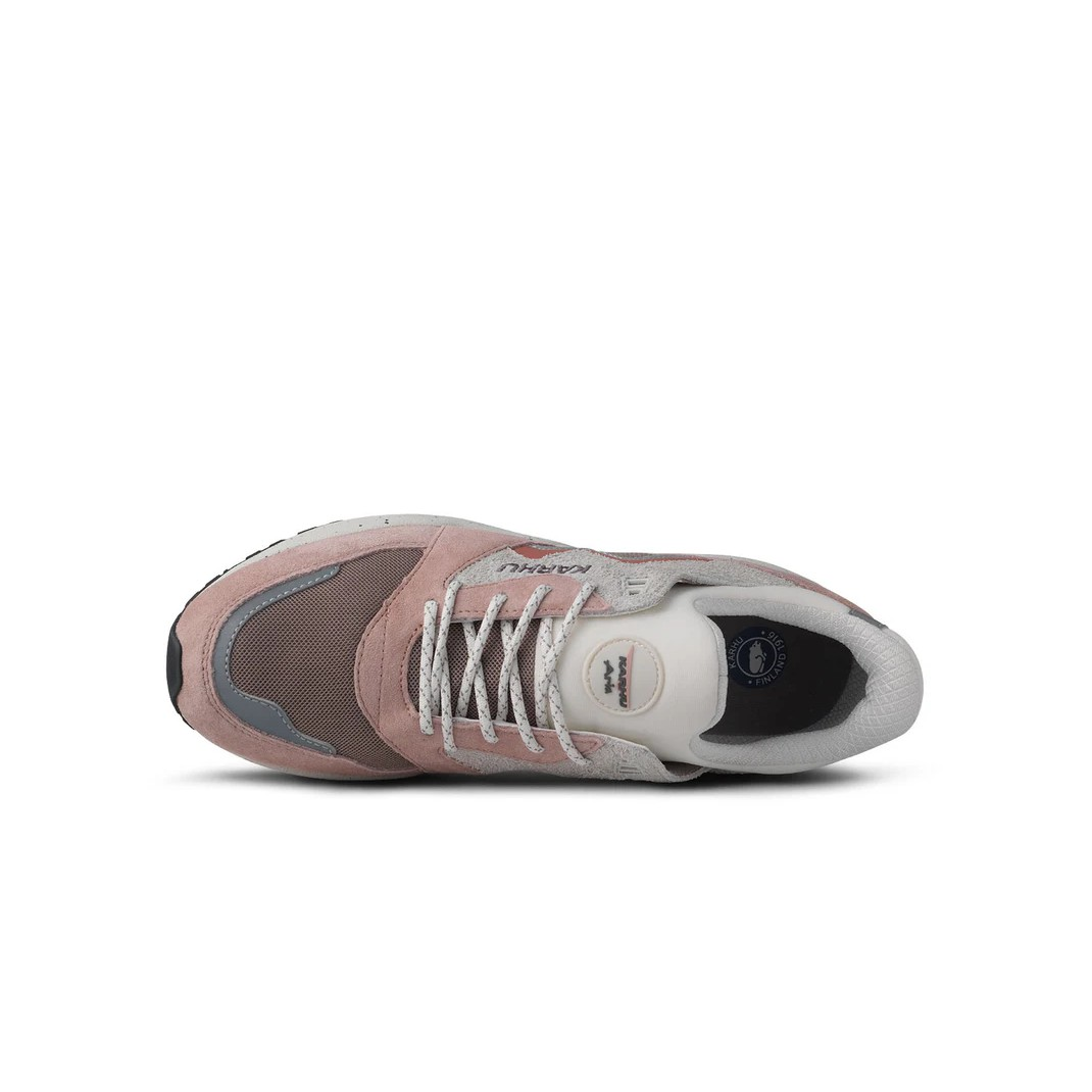 Aria 95 Adobe Rose / Light Mahogany