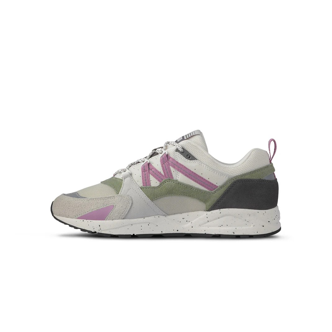 Fusion 2.0 Dark Gull Gray / Lilas