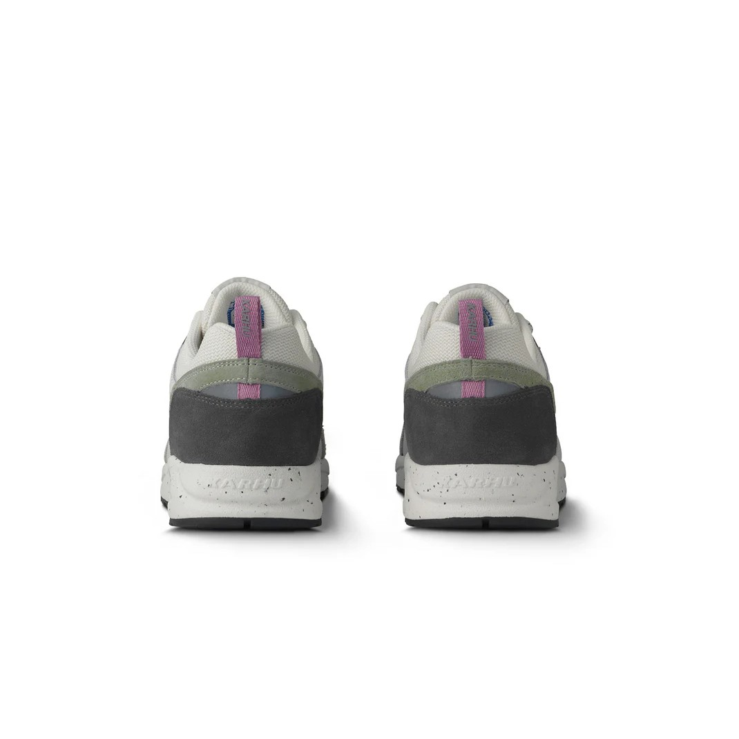 Fusion 2.0 Dark Gull Gray / Lilas