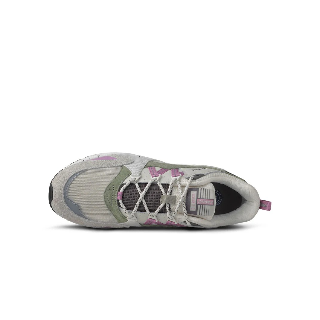 Fusion 2.0 Dark Gull Gray / Lilas
