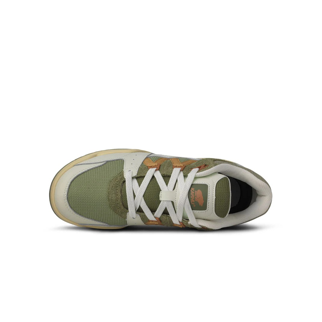 Fusion XT Icicle / Oak Buff