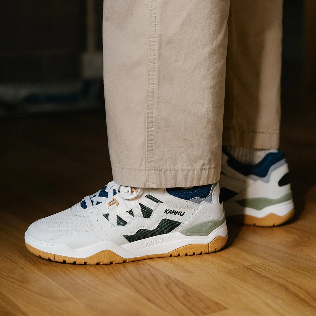 Fusion XT Blanc De Blanc / Blue Opal