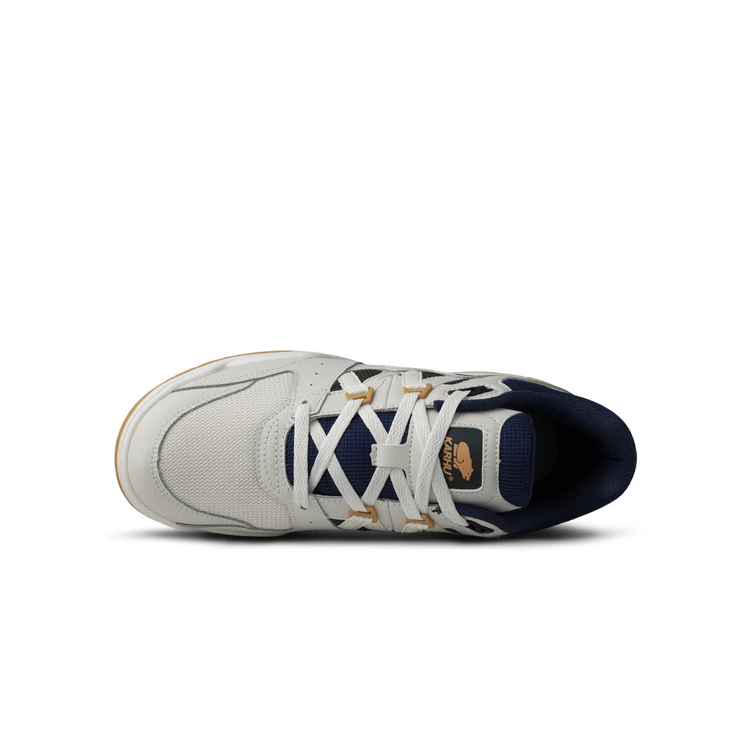 Fusion XT Blanc De Blanc / Blue Opal