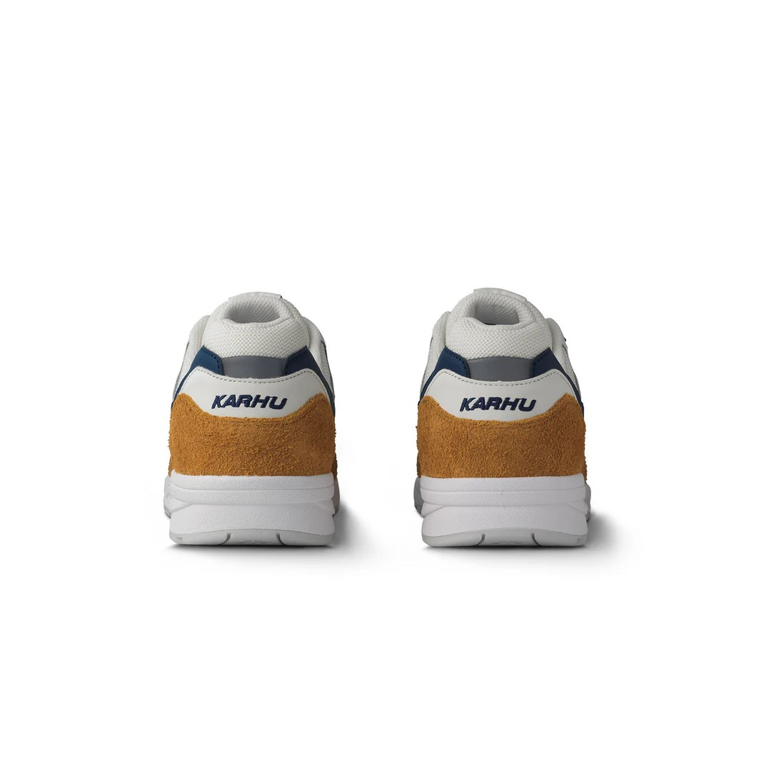 Legacy 96 Pumpkin Spice / Bright White