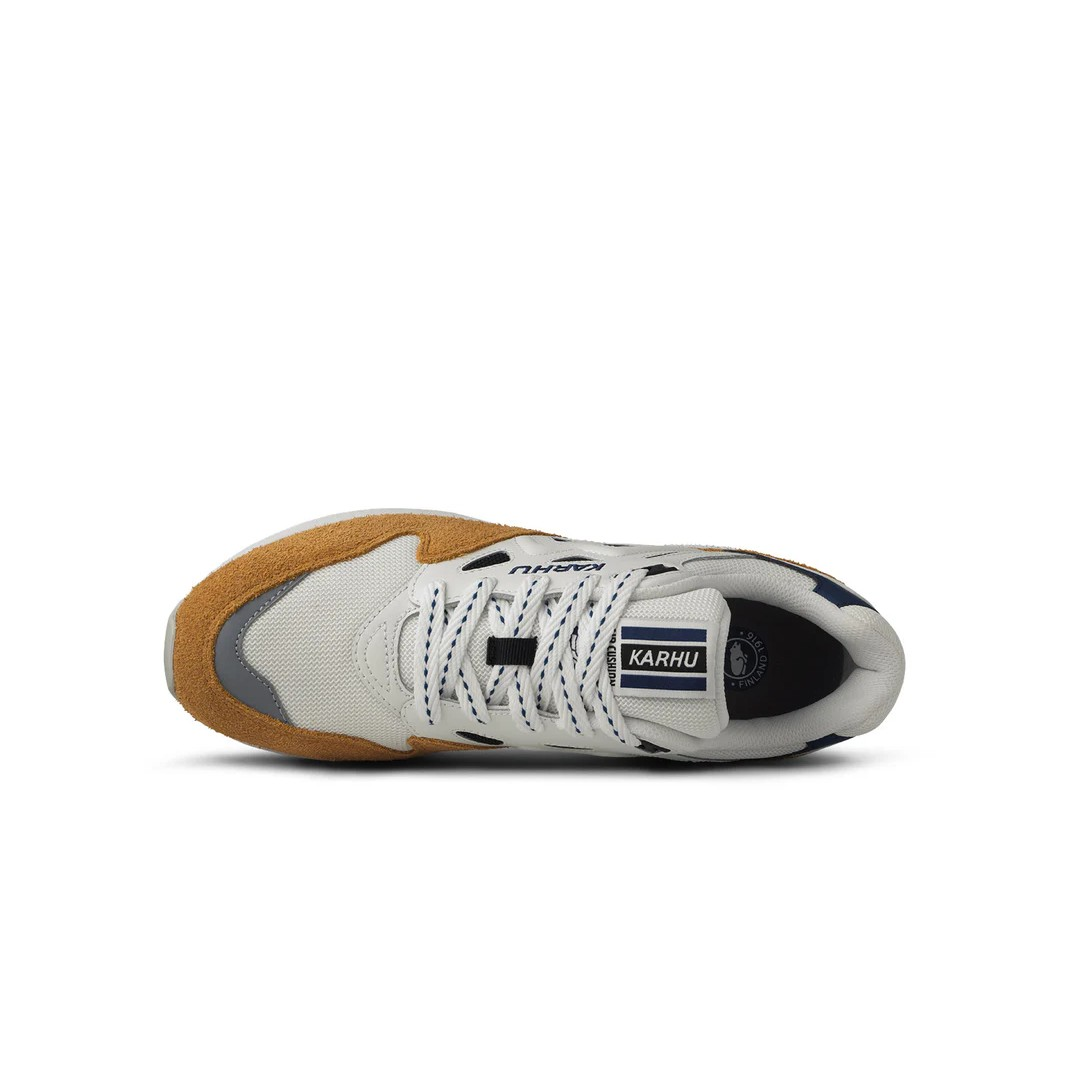 Legacy 96 Pumpkin Spice / Bright White