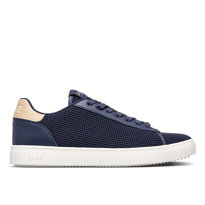 BRADLEY KNIT NAVY SAFARI