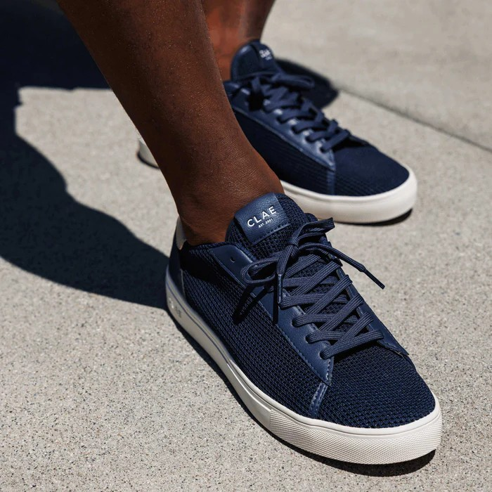 BRADLEY KNIT NAVY SAFARI