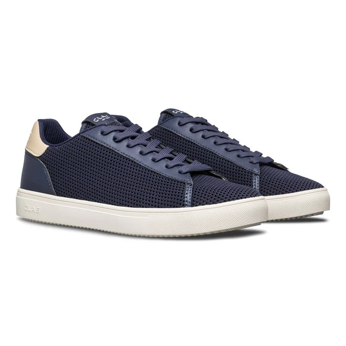 BRADLEY KNIT NAVY SAFARI