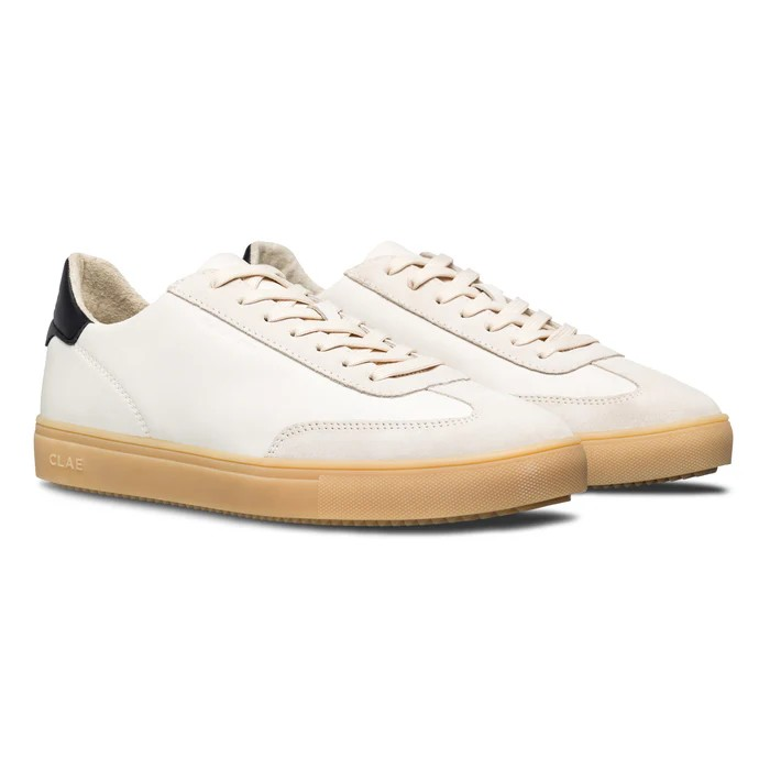 DEANE OFFWHITE BLACK LIGHT NAT GUM