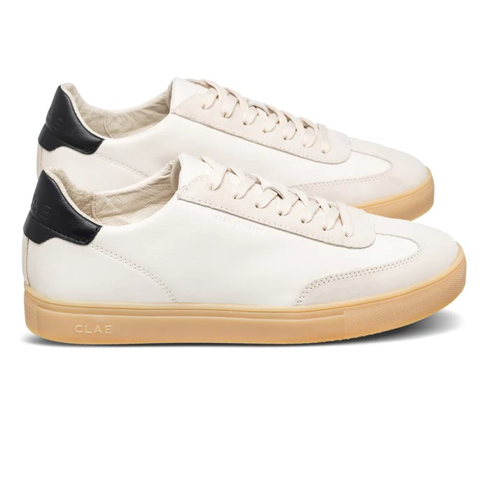 DEANE OFFWHITE BLACK LIGHT NAT GUM