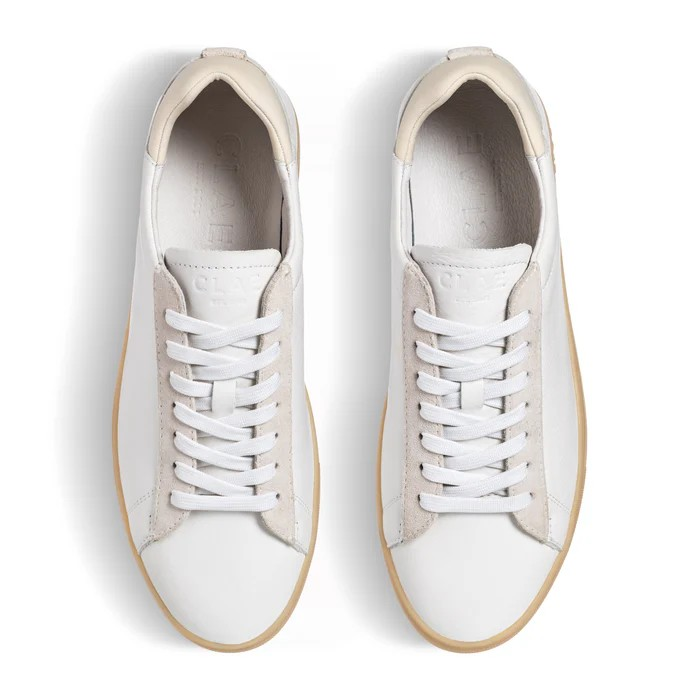 BRADLEY WHITE OFFWHITE LIGHT NAT GUM