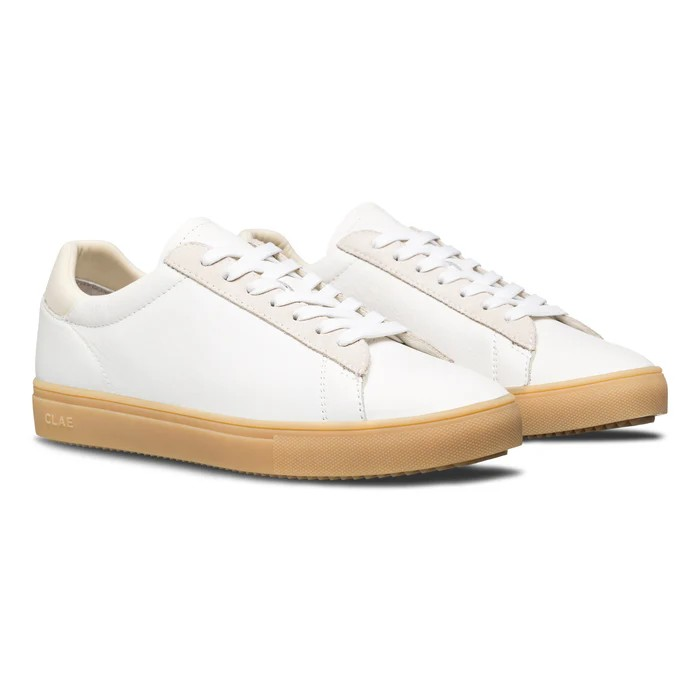 BRADLEY WHITE OFFWHITE LIGHT NAT GUM